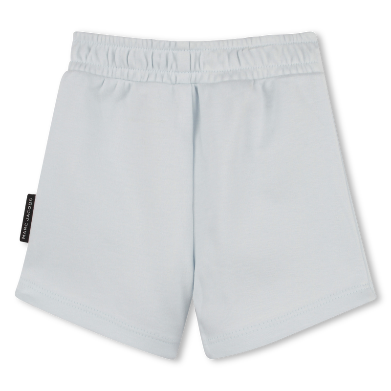 Baumwoll-T-Shirt und Shorts MARC JACOBS 
                        UNISEX