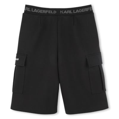 Bermuda mit Taschen KARL LAGERFELD KIDS BOY