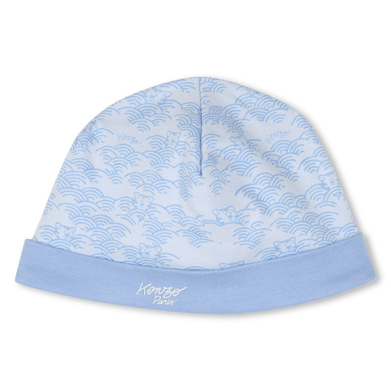 Pyjama, Lätzchen und Mütze KENZO KIDS 
                        BOY