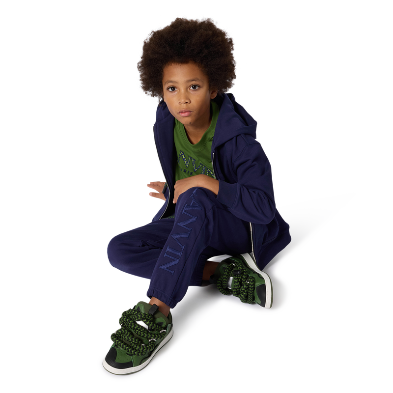 Jogger-Strickjacke LANVIN 
                        GIRL