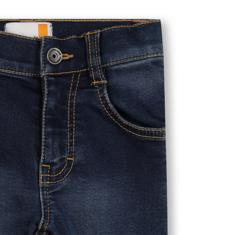 Jeanshose mit elastischem Bund TIMBERLAND 
                        BOY
