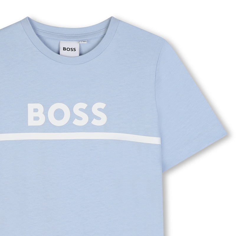 T-shirt + shorts set BOSS 
                        JUNGE