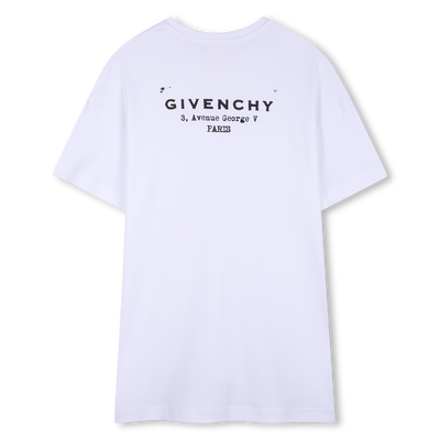 KLEID MIT T-SHIRT GIVENCHY GIRL