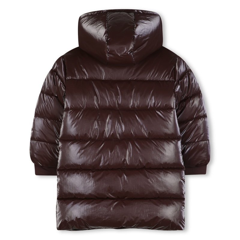 Steppjacke mit Kapuze MICHAEL KORS 
                        GIRL