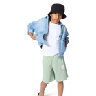 Bermudashorts aus fleece DKNY 
                    BOY
