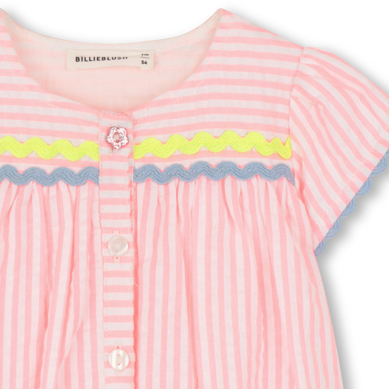 GESTREIFTES KLEID BILLIEBLUSH 
                        GIRL