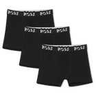 Packung mit 3 Boxershorts BOSS 
                    BOY