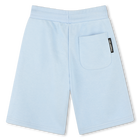 Stretch-Bermuda aus Baumwolle KARL LAGERFELD KIDS 
                    BOY