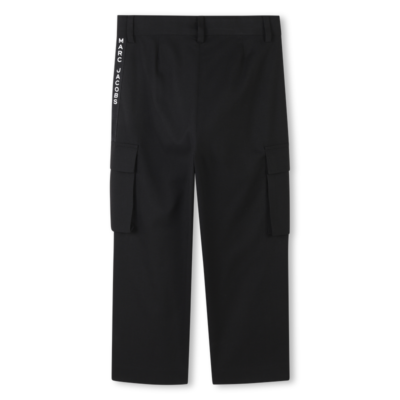 Legere Hose mit vielen Taschen MARC JACOBS 
                        JUNGE