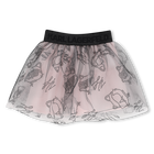 Sweat- und Rockset KARL LAGERFELD KIDS 
                    M&Auml;DCHEN