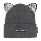 Fancy Ear Strickm&uuml;tze KARL LAGERFELD KIDS 
                    GIRL