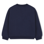 Sweatshirt aus Fleece BILLIEBLUSH 
                    GIRL