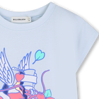 Kurz&auml;rmeliges t-shirt BILLIEBLUSH 
                    GIRL