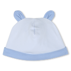 Pyjama + M&uuml;tze + L&auml;tzchen-Set KENZO KIDS 
                    UNISEX