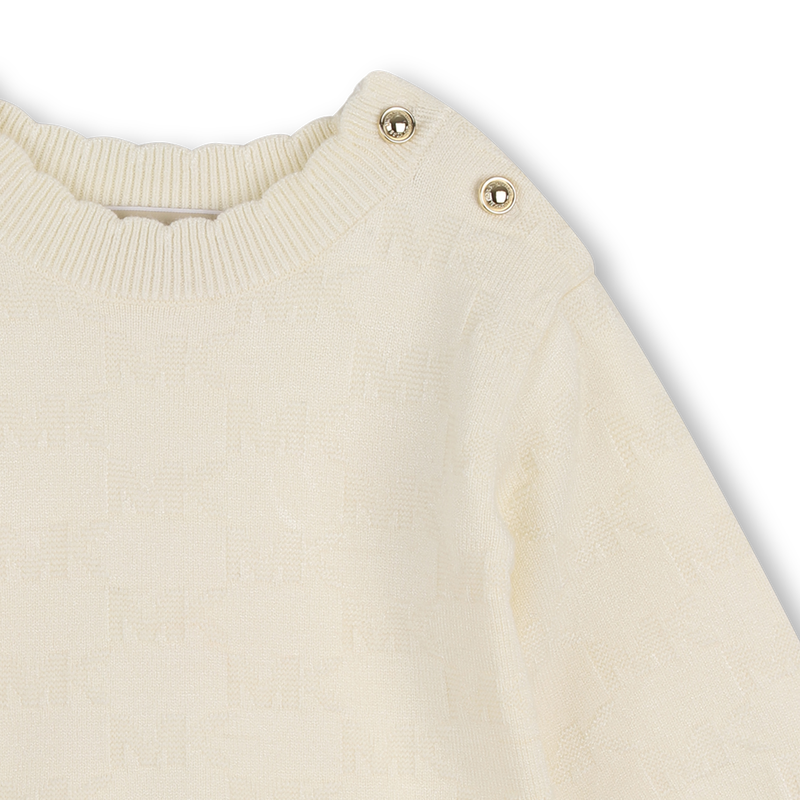 Langarmkleid MICHAEL KORS 
                        GIRL