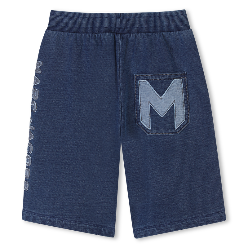 Bermudas mit Stretch-Bund MARC JACOBS 
                        BOY