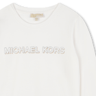 Langarmshirt MICHAEL KORS 
                    GIRL