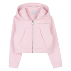 Kapuzenpullover mit reissverschluss MARC JACOBS 
                    GIRL