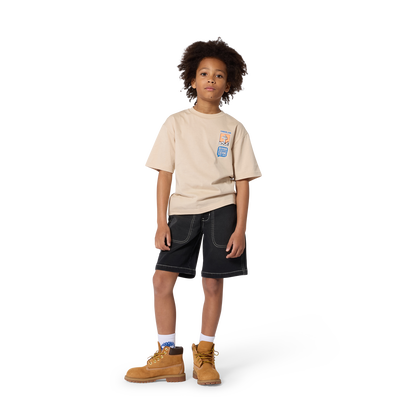 DENIM-BERMUDASHORTS TIMBERLAND BOY