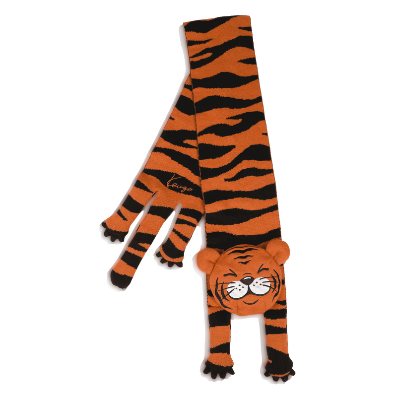 Schal- und M&uuml;tzenset KENZO KIDS 
                        UNISEX