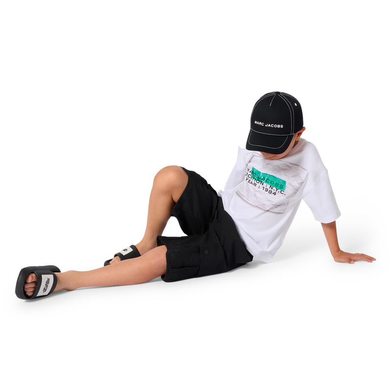 SHORTS MIT TASCHEN MARC JACOBS 
                        BOY