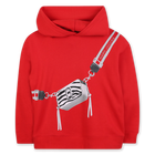 Kapuzenpullover MARC JACOBS 
                    GIRL