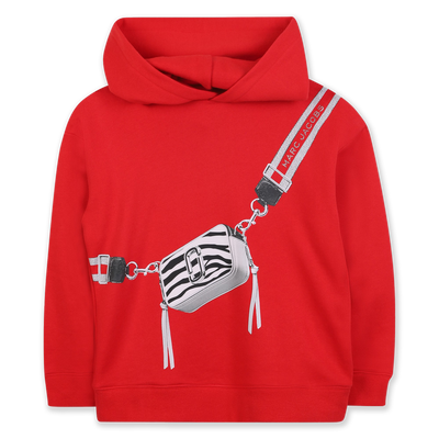 Kapuzenpullover MARC JACOBS GIRL