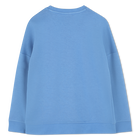 Rundhals-Sweatshirt uni BOSS 
                    BOY