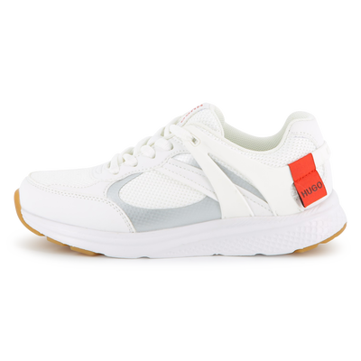 SNEAKER ZUM SCHN&Uuml;REN HUGO GIRL