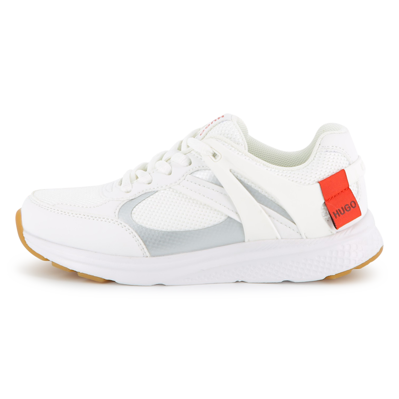 SNEAKER ZUM SCHN&Uuml;REN HUGO 
                        GIRL