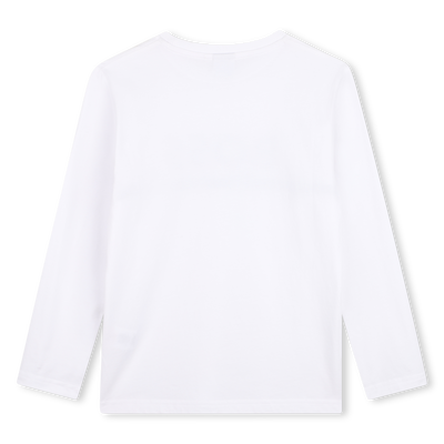 LANG&Auml;RMELIGES T-SHIRT BOSS BOY