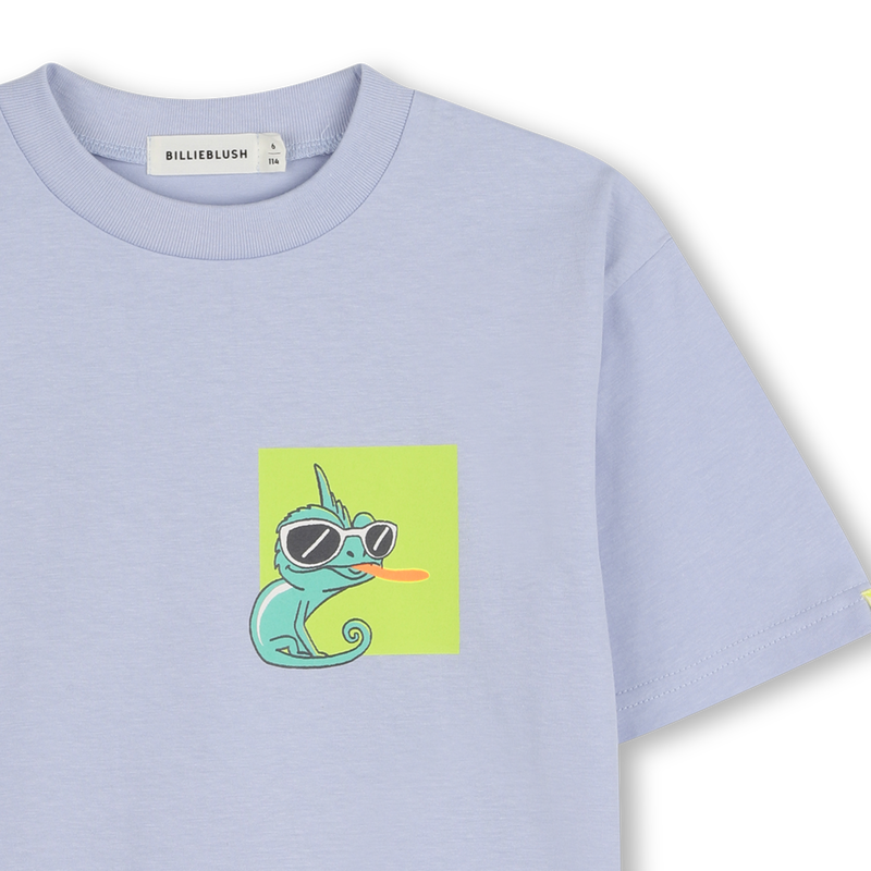 KURZ&Auml;RMELIGES T-SHIRT BILLIEBLUSH 
                        BOY