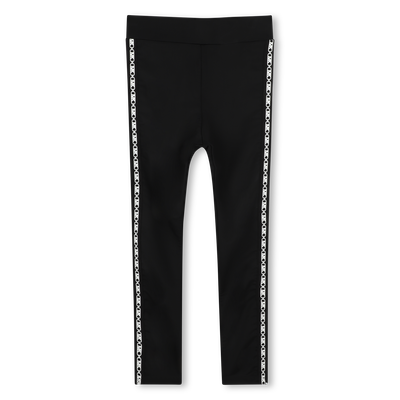 Leggings mit Markenlogo MICHAEL KORS GIRL