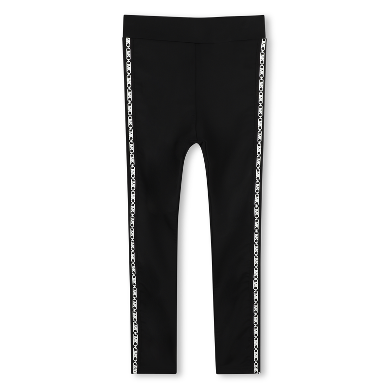 Leggings mit Markenlogo MICHAEL KORS 
                        GIRL