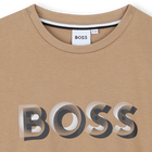 Kurz&auml;rmeliges T-Shirt BOSS 
                    BOY