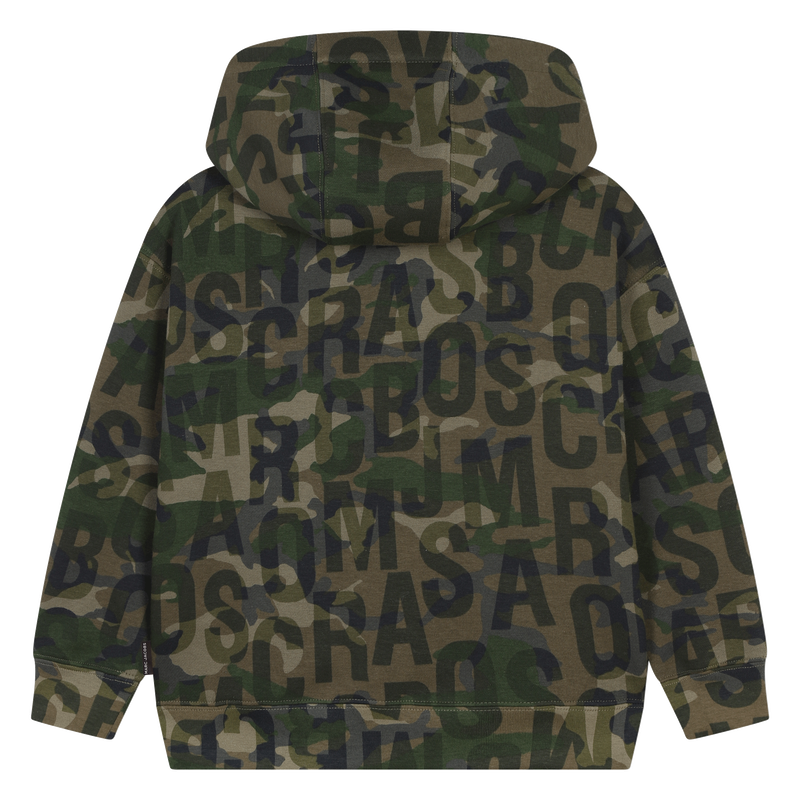 Kapuzen-Sweatjacke MARC JACOBS 
                        UNISEX