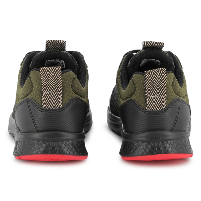 Sneaker aus Textil HUGO 
                        BOY