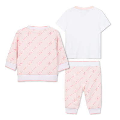 Dreiteiliges Jogging-Set BOSS GIRL