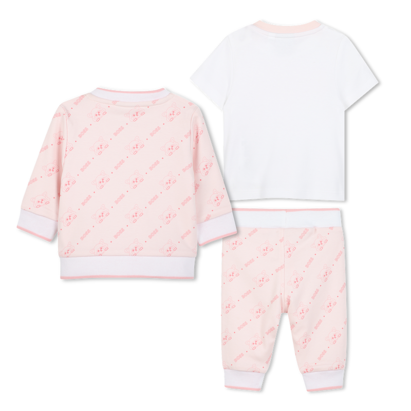 Dreiteiliges Jogging-Set BOSS 
                        GIRL