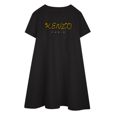 Ausgestelltes Kleid KENZO KIDS GIRL
