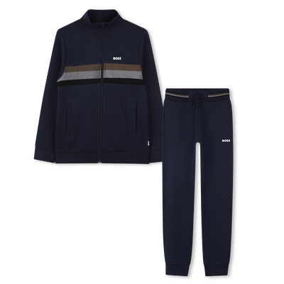 Jogging-Set mit Streifen BOSS BOY