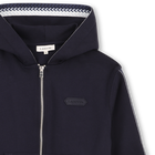 Kapuzenpullover mit reissverschluss LANVIN 
                    BOY