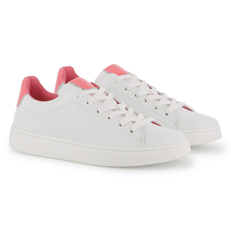 Sneakers mit Schn&uuml;rung BOSS 
                        GIRL