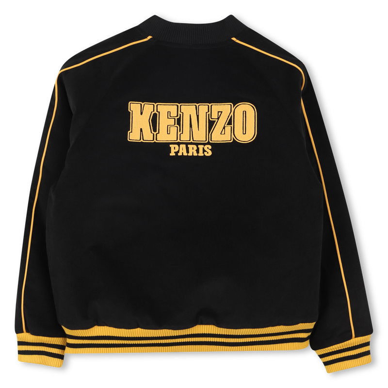 Bomberjacke aus Samt KENZO KIDS 
                        UNISEX