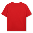 KURZARM T-SHIRT BOSS 
                    JUNGE