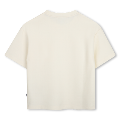 T-Shirt mit kurzen &Auml;rmeln BOSS BOY
