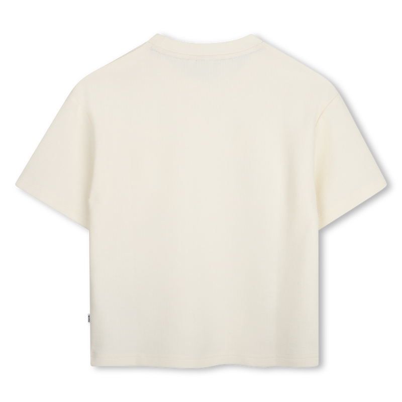 T-Shirt mit kurzen &Auml;rmeln BOSS 
                        BOY