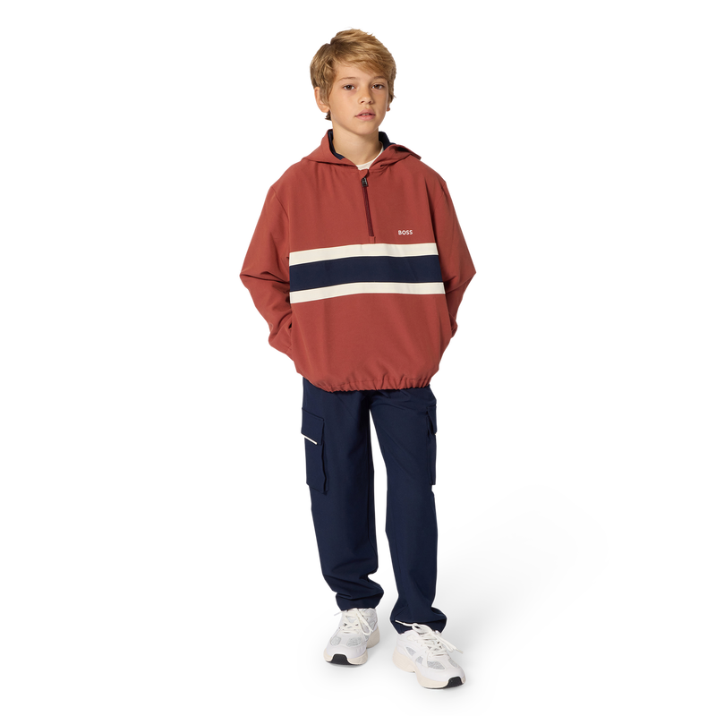 Kapuzensweatshirt BOSS 
                        BOY