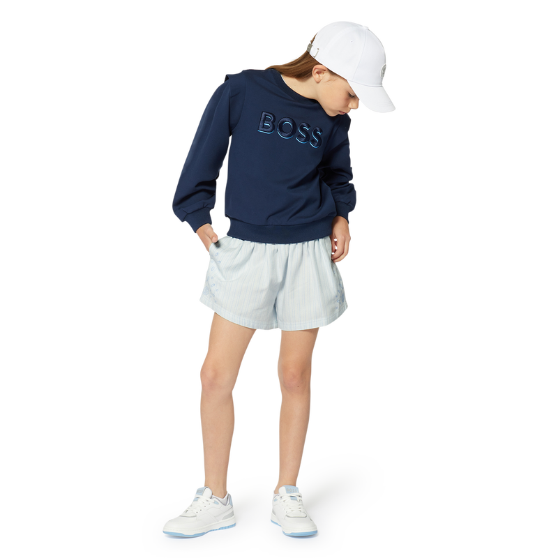 Verstellbare Cap BOSS 
                        GIRL