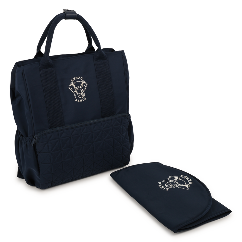 Wickeltasche aus Canvas KENZO KIDS 
                        UNISEX